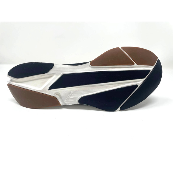 Adidas Adizero X Parley Running Shoes Mens 7 HQ6594 Lightstrike Race Blk/Gry/Blu - Picture 6 of 9